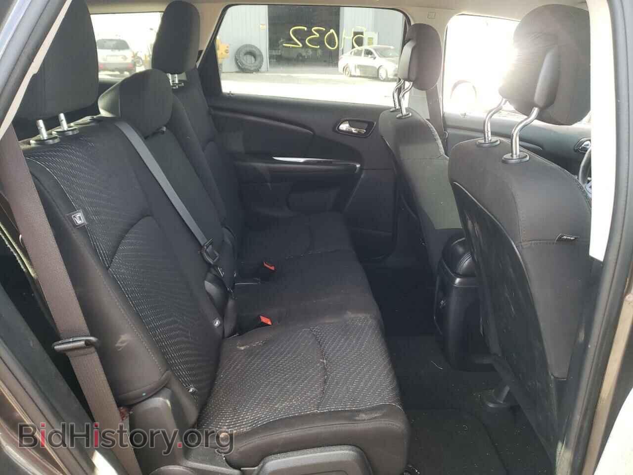 2016 DODGE JOURNEY - VIN: 3C4PDCAB6GT230711 - Фото 6