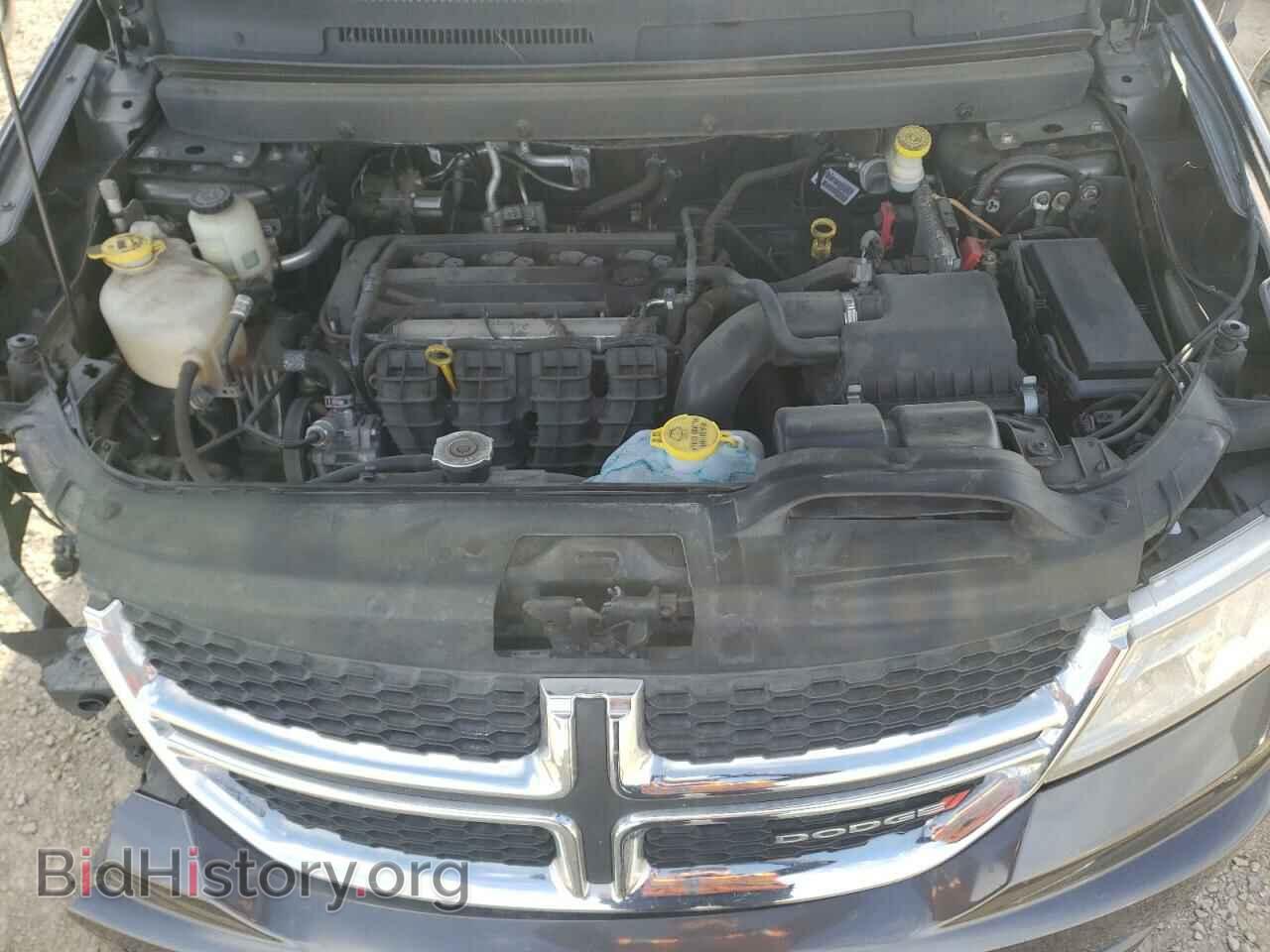 2016 DODGE JOURNEY - VIN: 3C4PDCAB6GT230711 - Фото 7