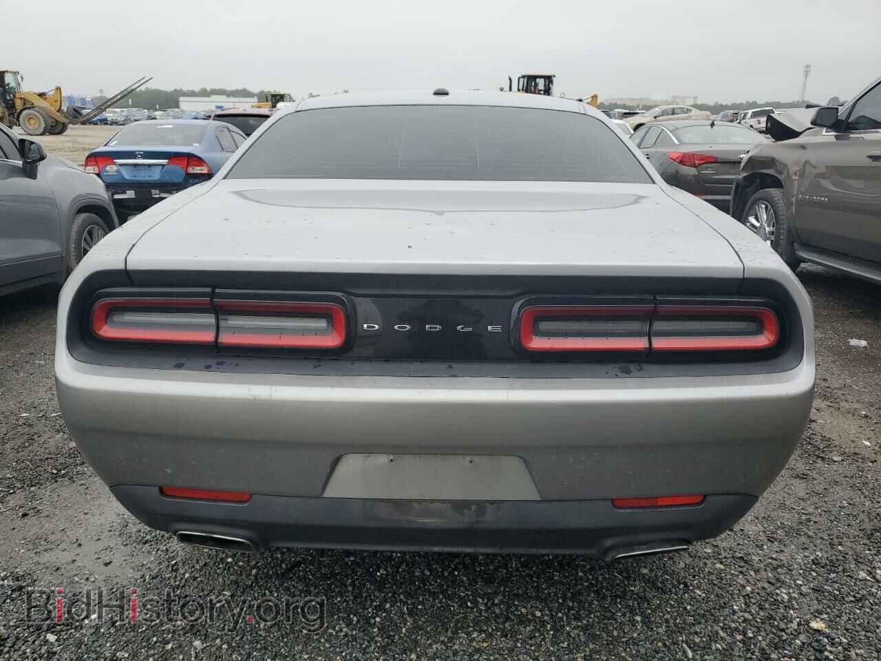 2016 DODGE CHALLENGER - VIN: 2C3CDZAG2GH176818 - Фото 6