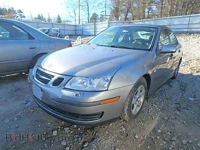 2004 SAAB 9 3 - VIN: YS3FB49S541037635 - Photo 2