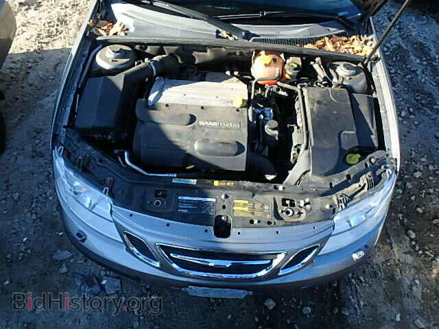 2004 SAAB 9 3 - VIN: YS3FB49S541037635 - Photo 7