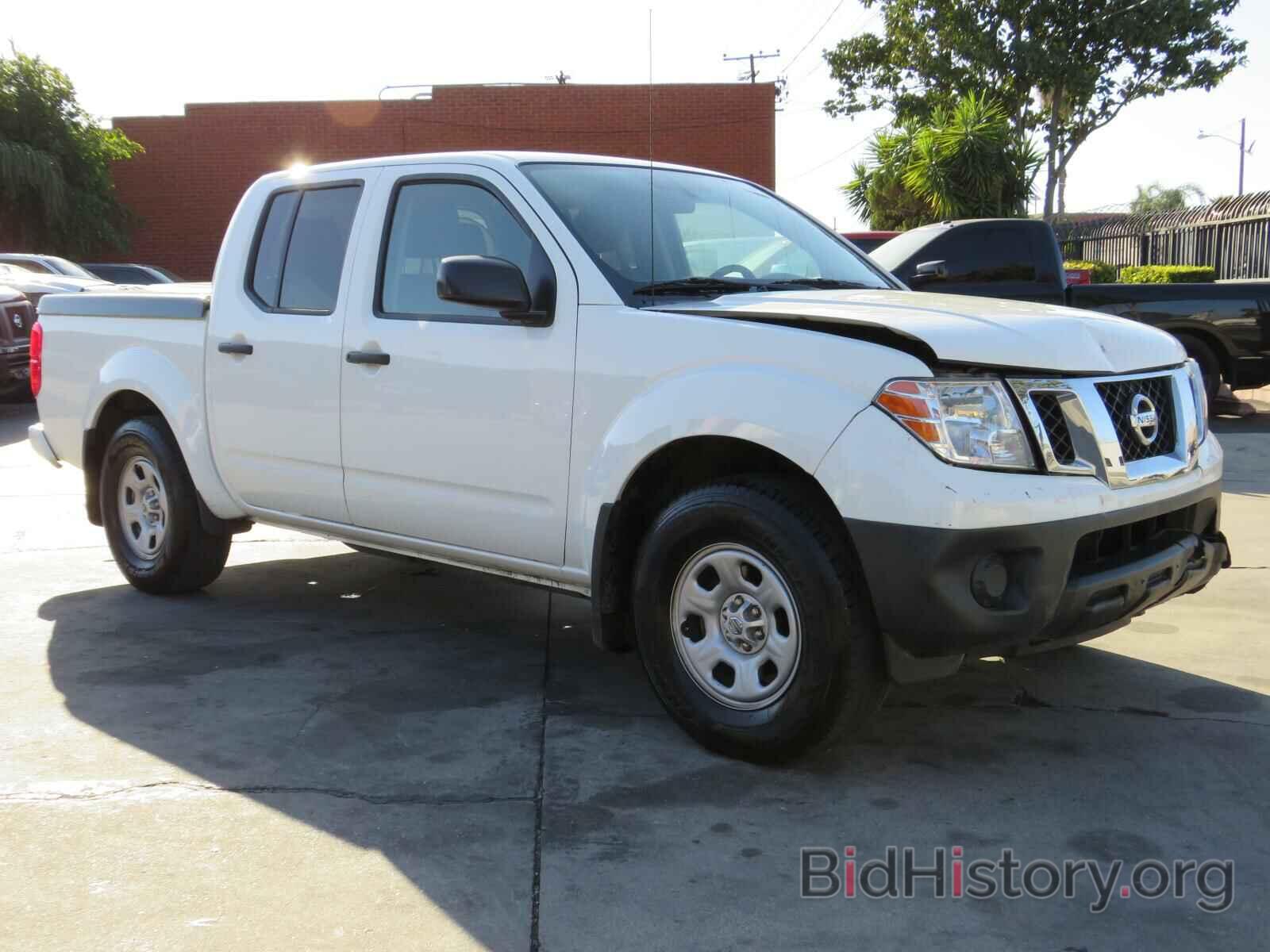 Photo 1N6AD0ER5KN719358 - NISSAN FRONTIER 2019