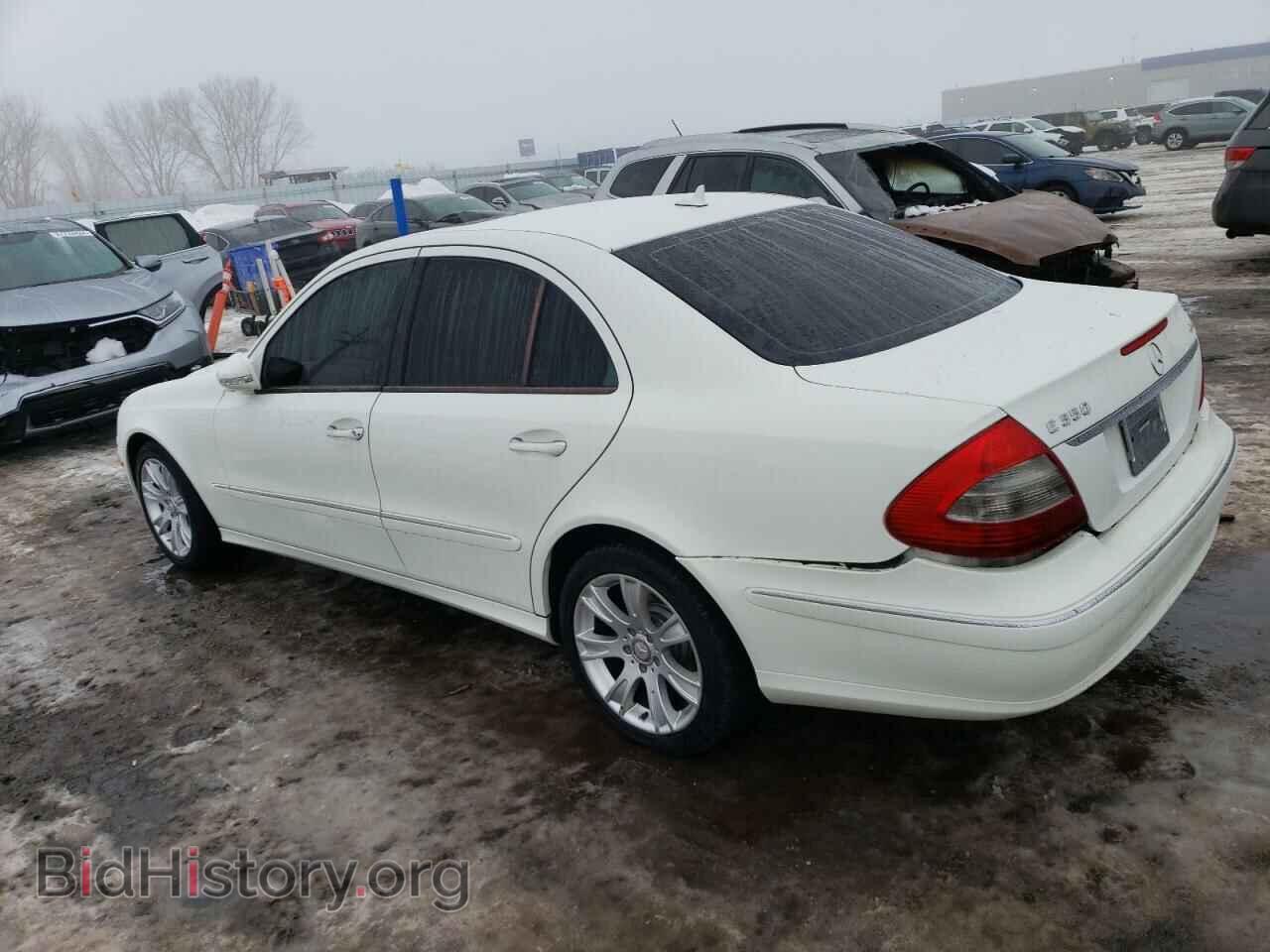 2009 MERCEDES-BENZ E-CLASS - VIN: WDBUF87X09B379521 - Фото 2