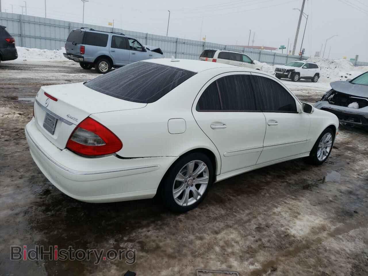 2009 MERCEDES-BENZ E-CLASS - VIN: WDBUF87X09B379521 - Фото 3