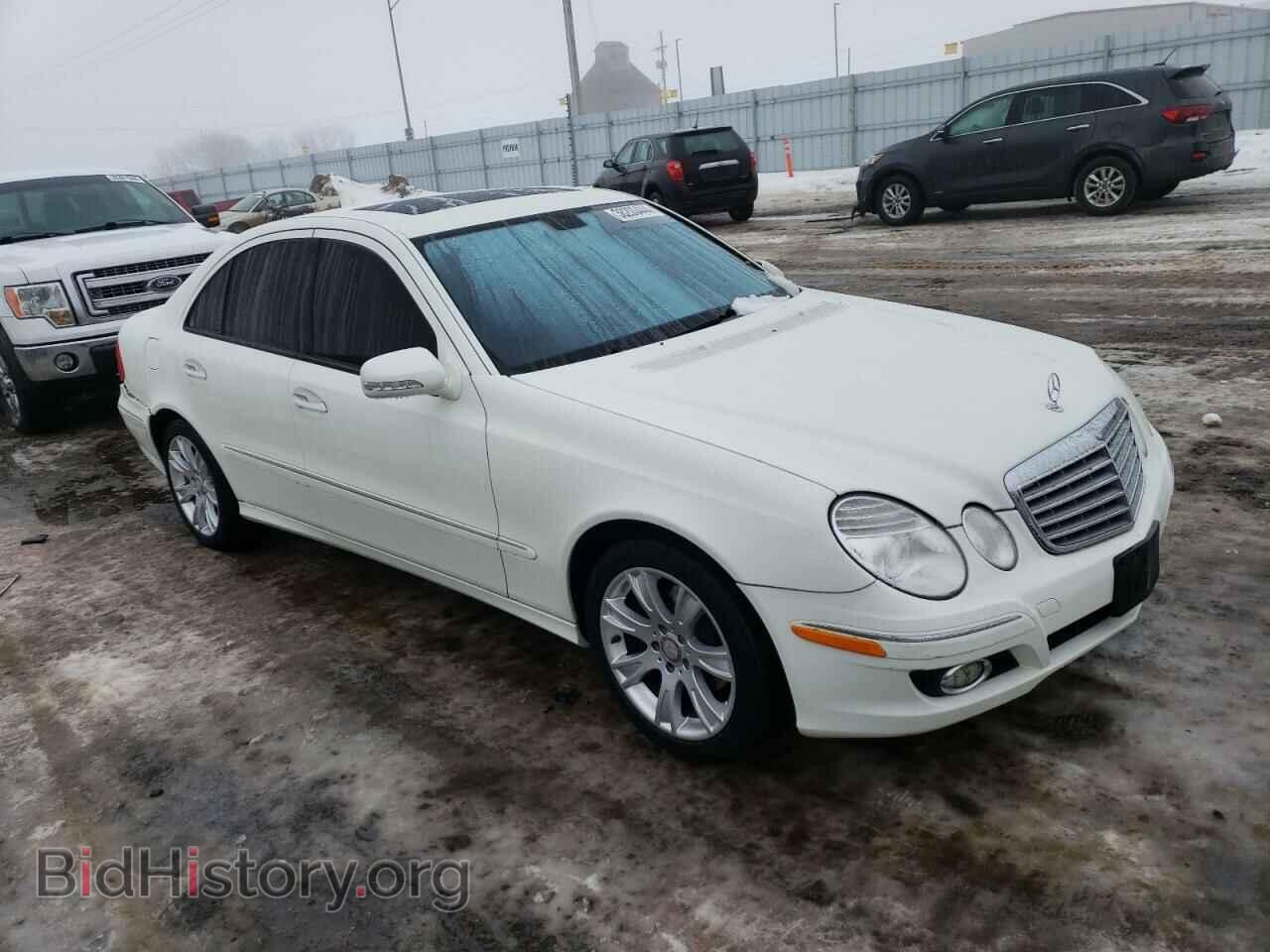 2009 MERCEDES-BENZ E-CLASS - VIN: WDBUF87X09B379521 - Фото 4