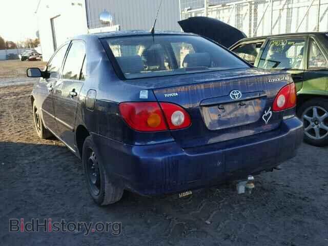 2003 TOYOTA COROLLA - VIN: JTDBR32E830025810 - Фото 3