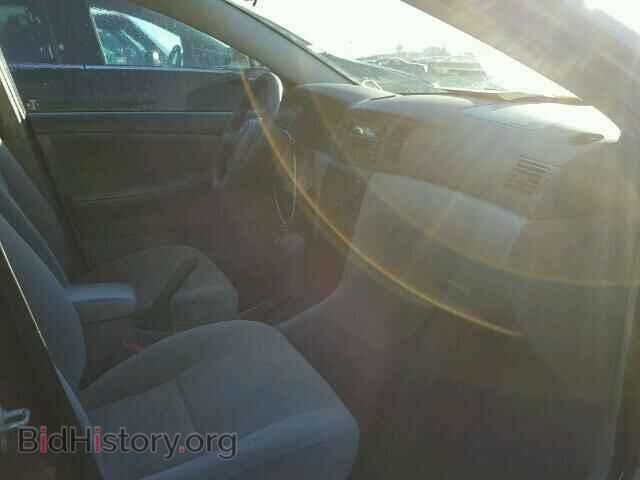 2003 TOYOTA COROLLA - VIN: JTDBR32E830025810 - Фото 5