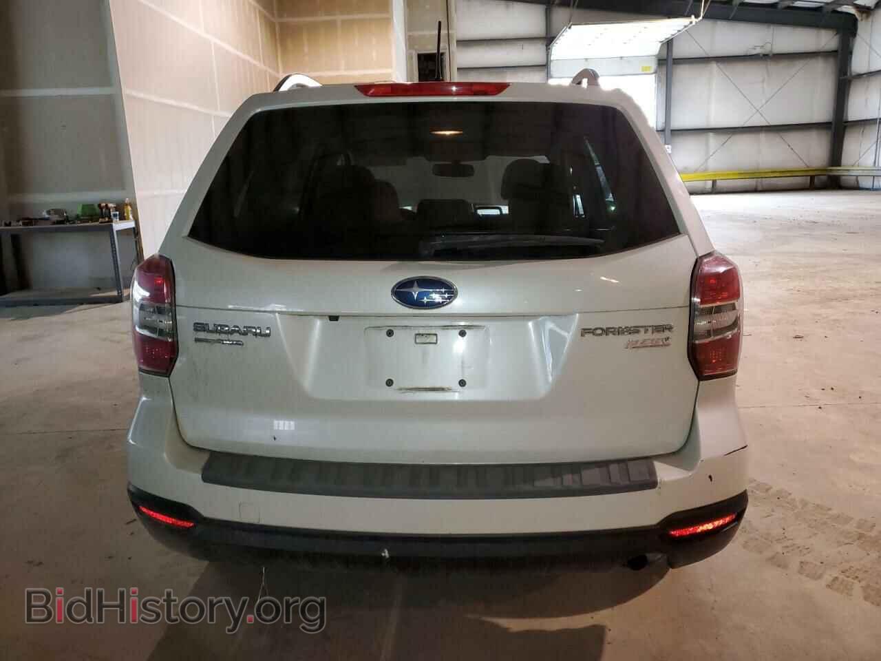 2014 SUBARU FORESTER - VIN: JF2SJAEC5EH510529 - Фото 6