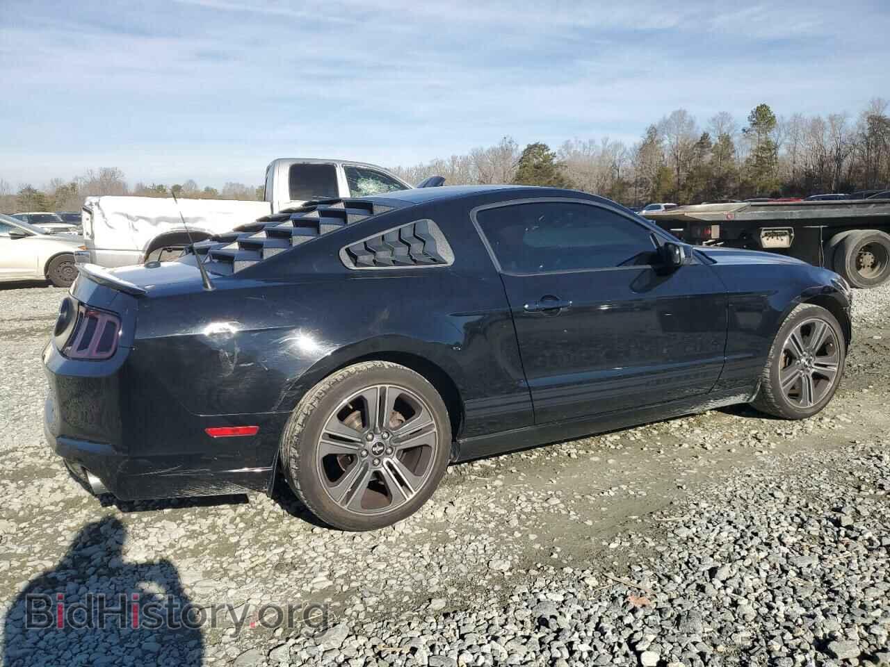 2014 FORD ALL Models - VIN: 1ZVBP8AM1E5256353 - Фото 3