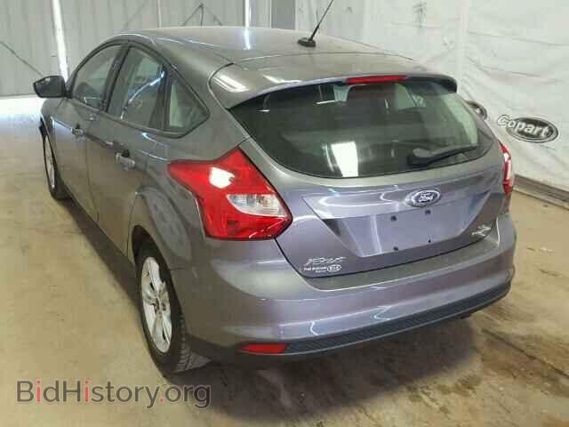 2013 FORD FOCUS - VIN: 1FADP3K22DL111690 - Фото 3