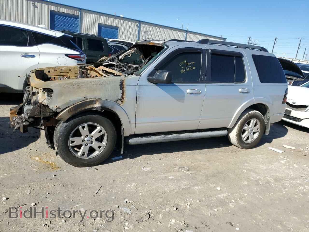 Photo 1FMEU6DEXAUA93232 - FORD EXPLORER 2010