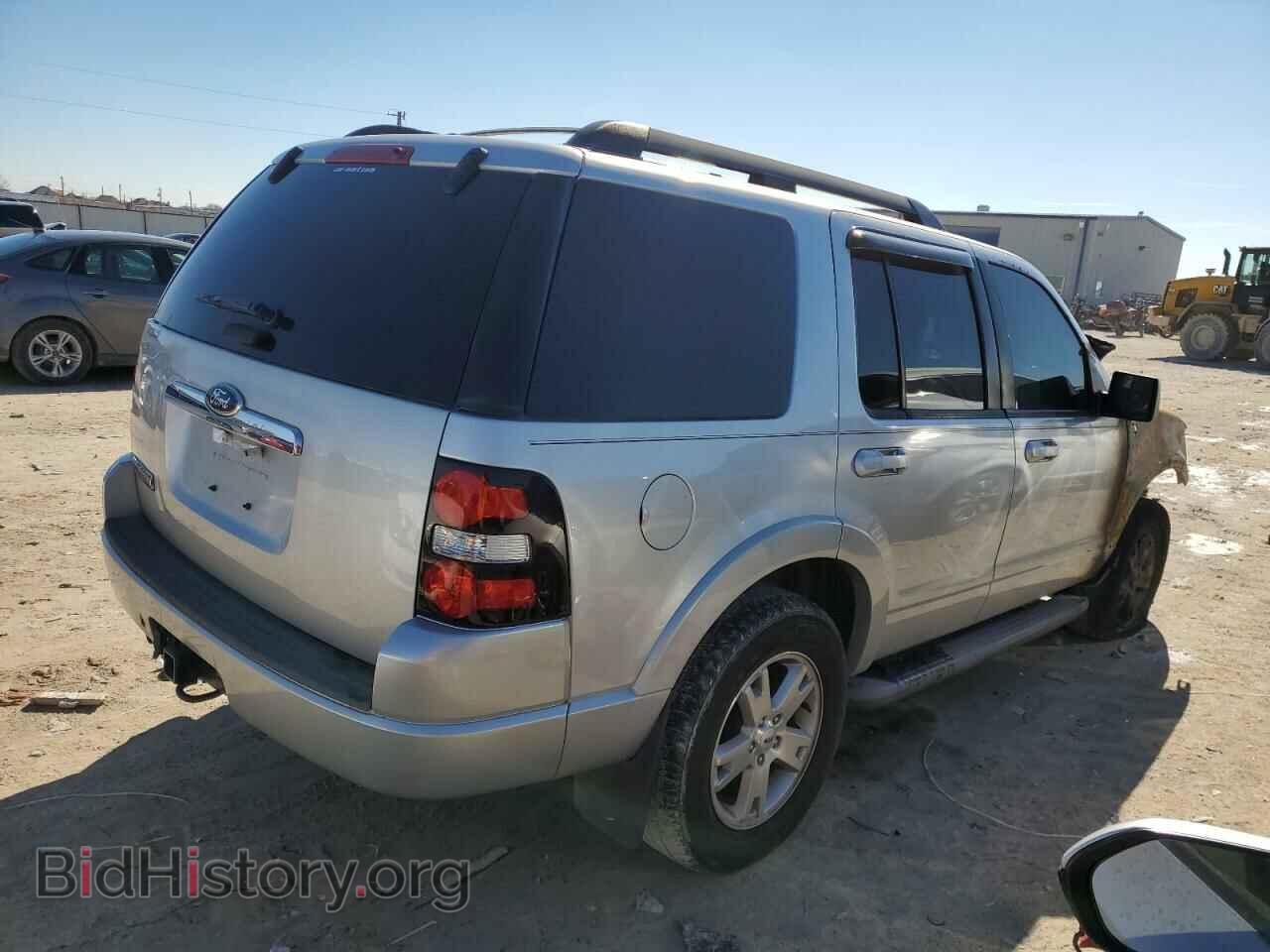 2010 FORD EXPLORER - VIN: 1FMEU6DEXAUA93232 - Photo 3