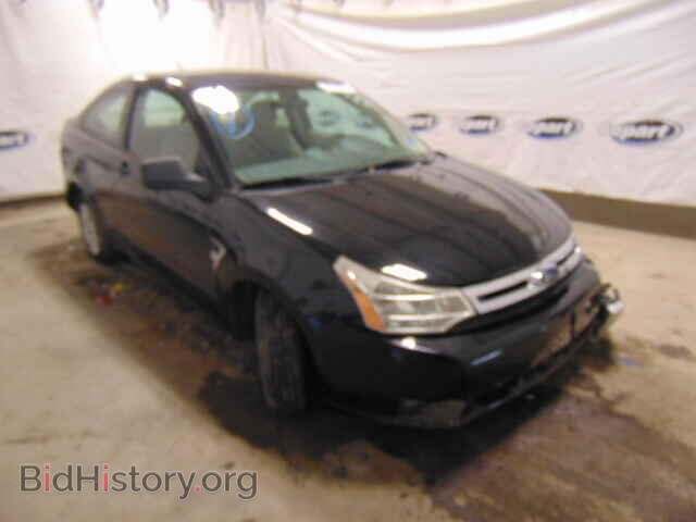 Фотография 1FAHP33N38W171606 - FORD FOCUS 2008