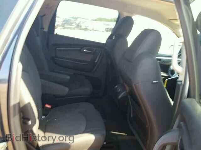 2009 CHEVROLET TRAVERSE - VIN: 1GNER23D59S132900 - Фото 6