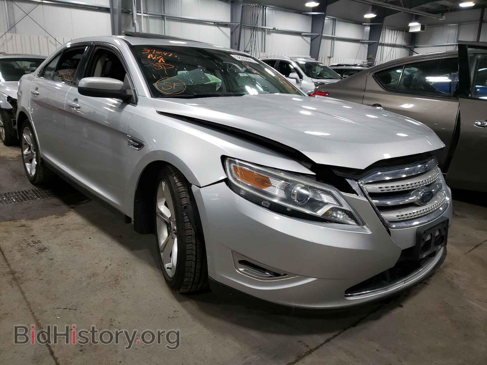 Фотография 1FAHP2KT3AG102229 - FORD TAURUS 2010