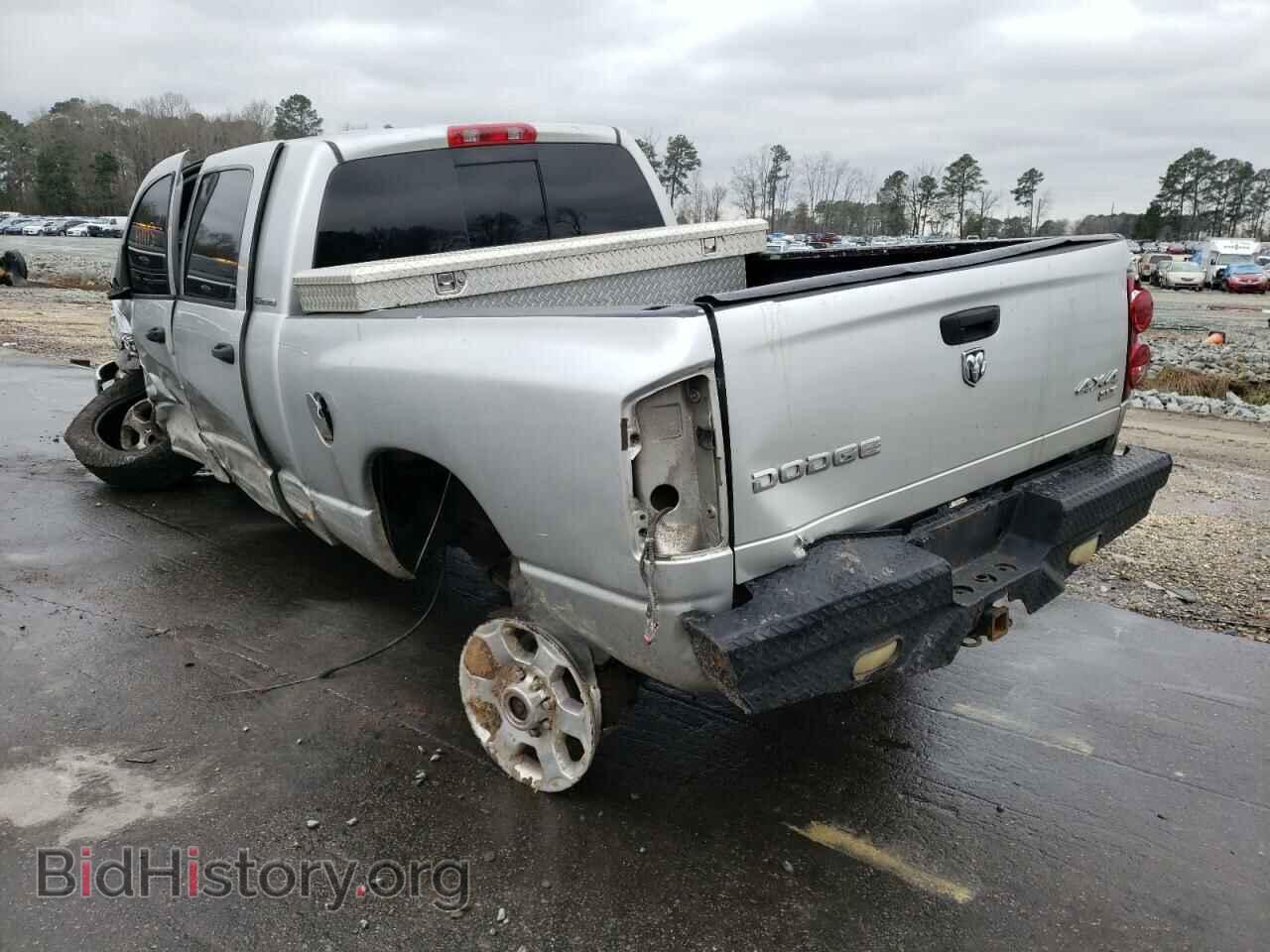 2007 DODGE RAM 2500 - VIN: 3D7KS29C67G700676 - Photo 3