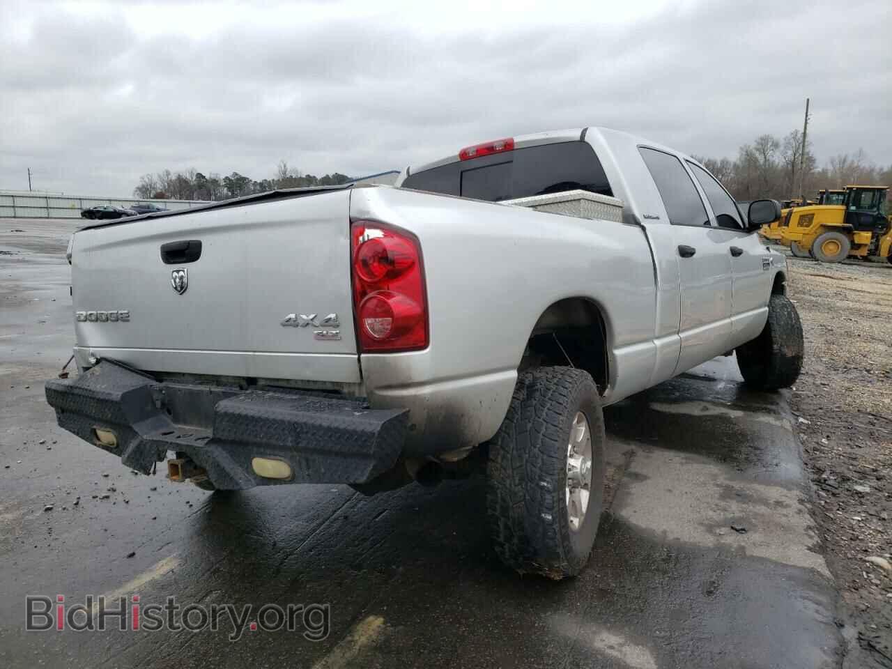 2007 DODGE RAM 2500 - VIN: 3D7KS29C67G700676 - Photo 4