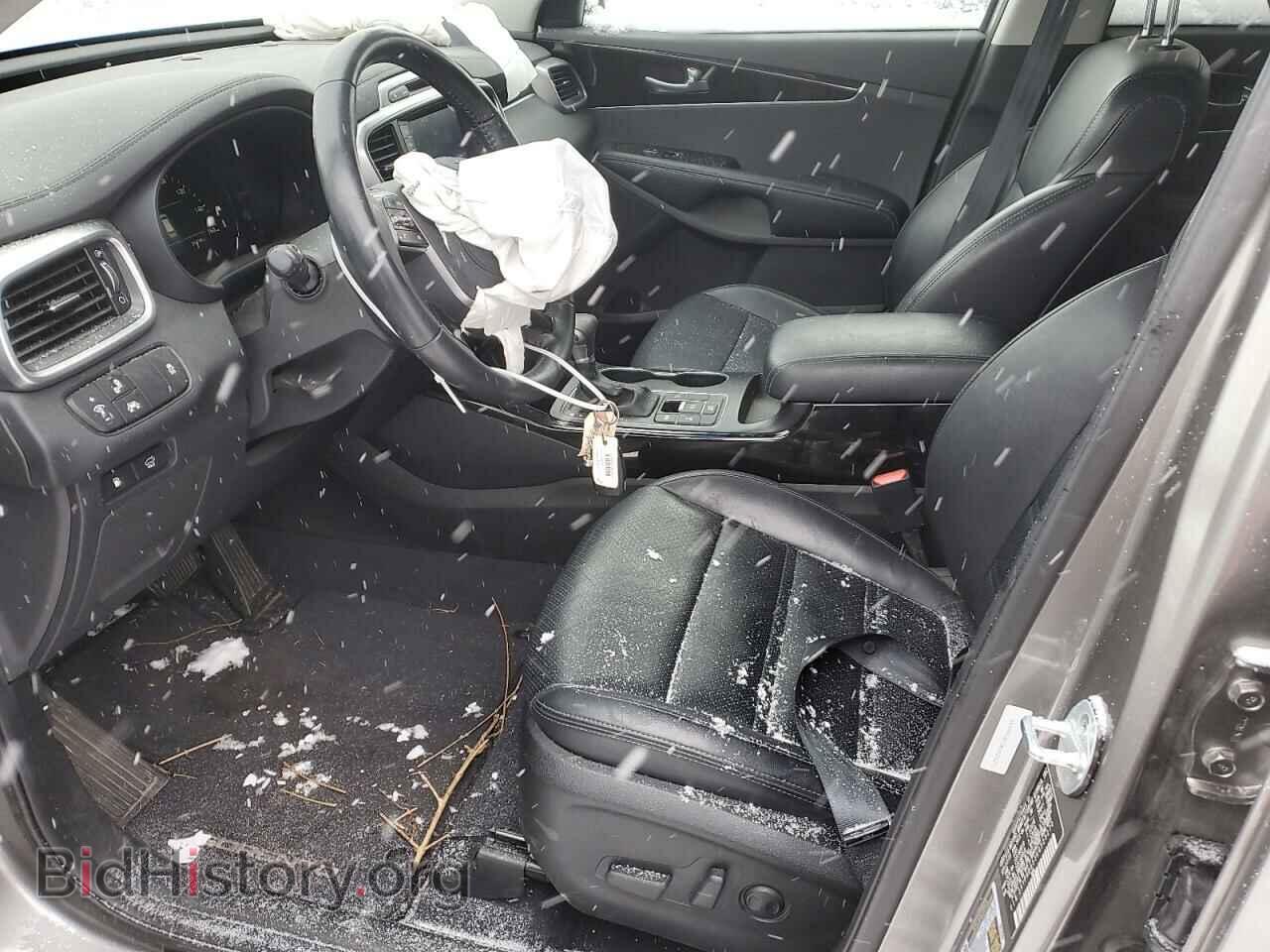 2019 KIA SORENTO - VIN: 5XYPHDA53KG525270 - Фото 7