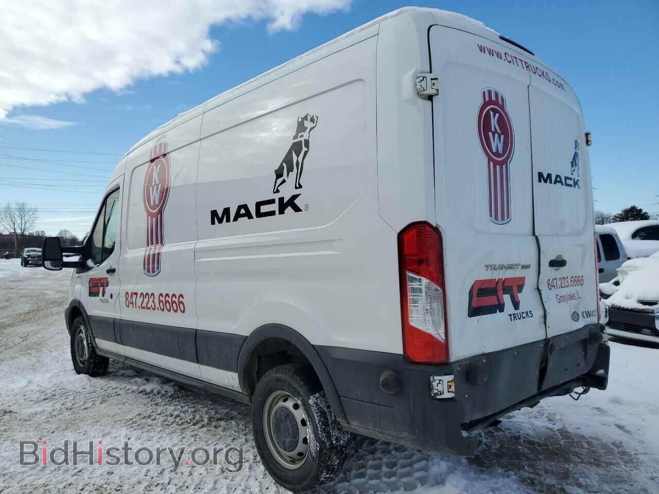 2016 FORD TRANSIT - VIN: 1FTYR2CM4GKA94904 - Фото 2