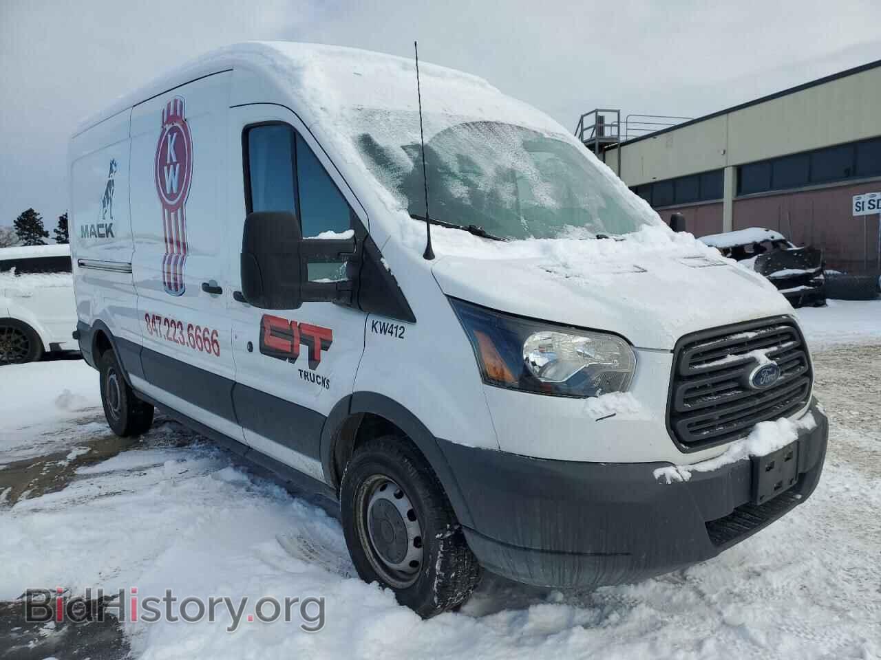 2016 FORD TRANSIT - VIN: 1FTYR2CM4GKA94904 - Фото 4