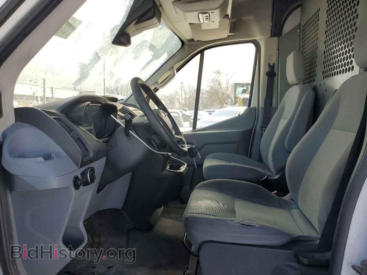 2016 FORD TRANSIT - VIN: 1FTYR2CM4GKA94904 - Фото 7