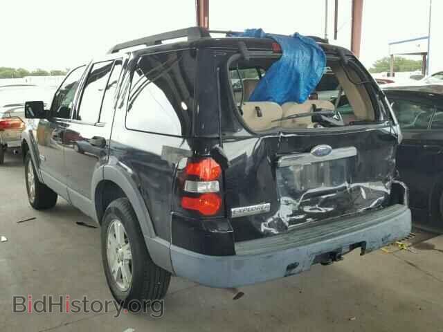 2006 FORD EXPLORER - VIN: 1FMEU63E36ZA21641 - Photo 3