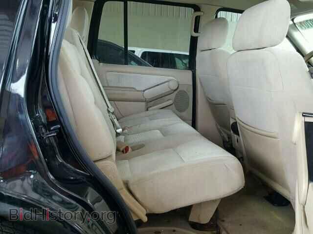 2006 FORD EXPLORER - VIN: 1FMEU63E36ZA21641 - Photo 6