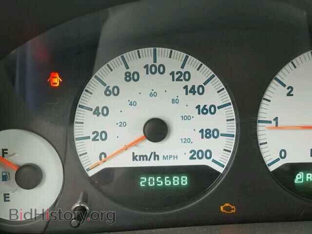 2007 DODGE CARAVAN - VIN: 1D4GP24R07B228466 - Фото 8
