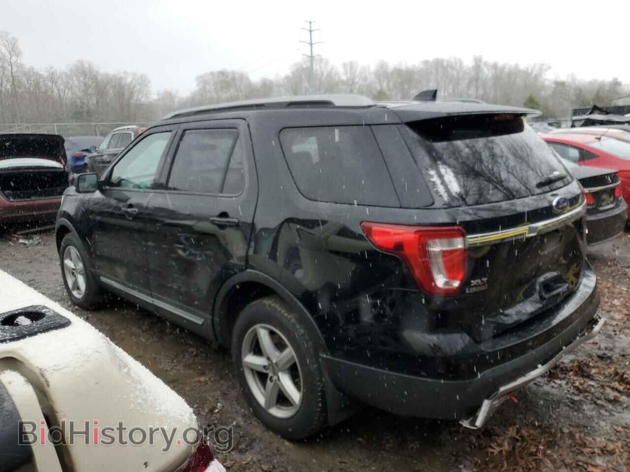 2017 FORD EXPLORER - VIN: 1FM5K8D86HGD33641 - Фото 2
