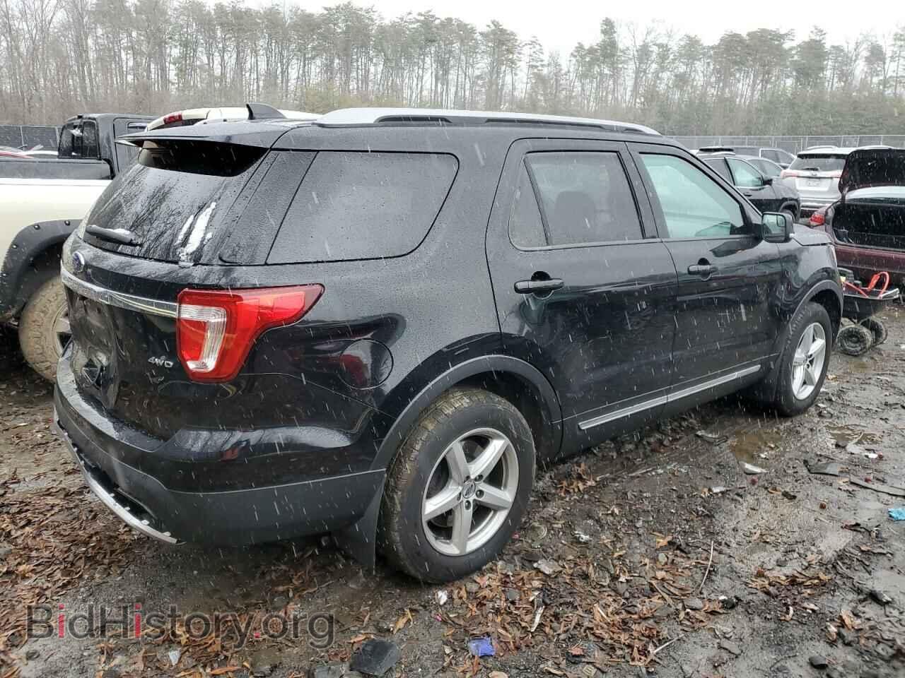 2017 FORD EXPLORER - VIN: 1FM5K8D86HGD33641 - Фото 3