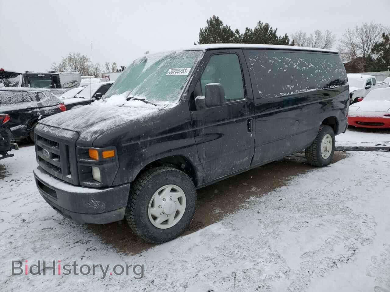 Photo 1FTNE24W28DB02163 - FORD ECONOLINE 2008