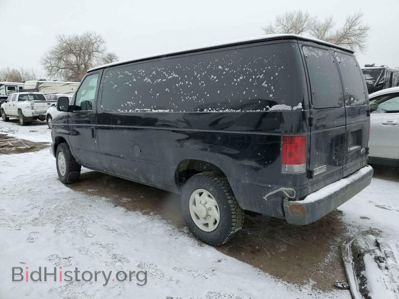 2008 FORD ECONOLINE - VIN: 1FTNE24W28DB02163 - Photo 2
