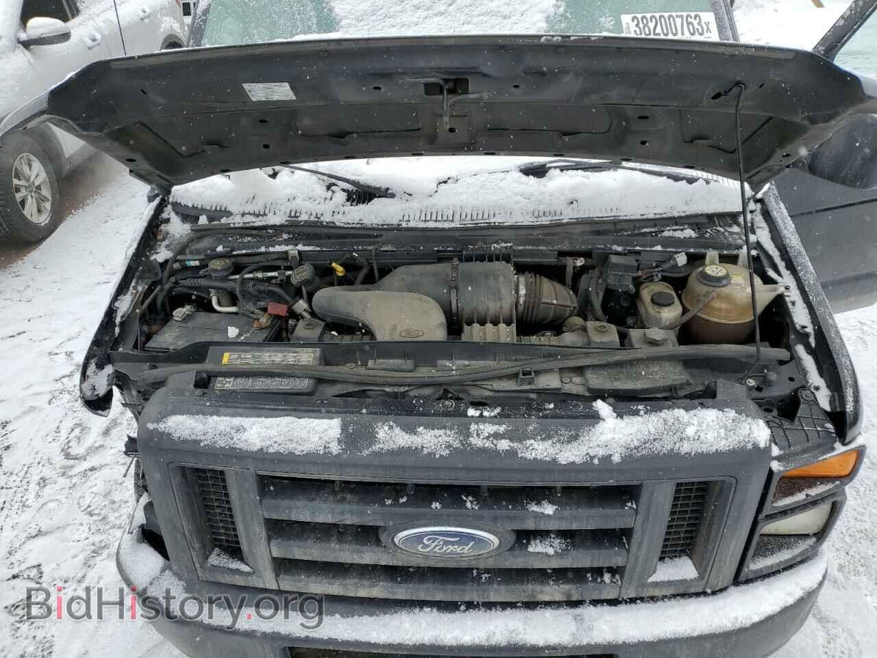 2008 FORD ECONOLINE - VIN: 1FTNE24W28DB02163 - Photo 12