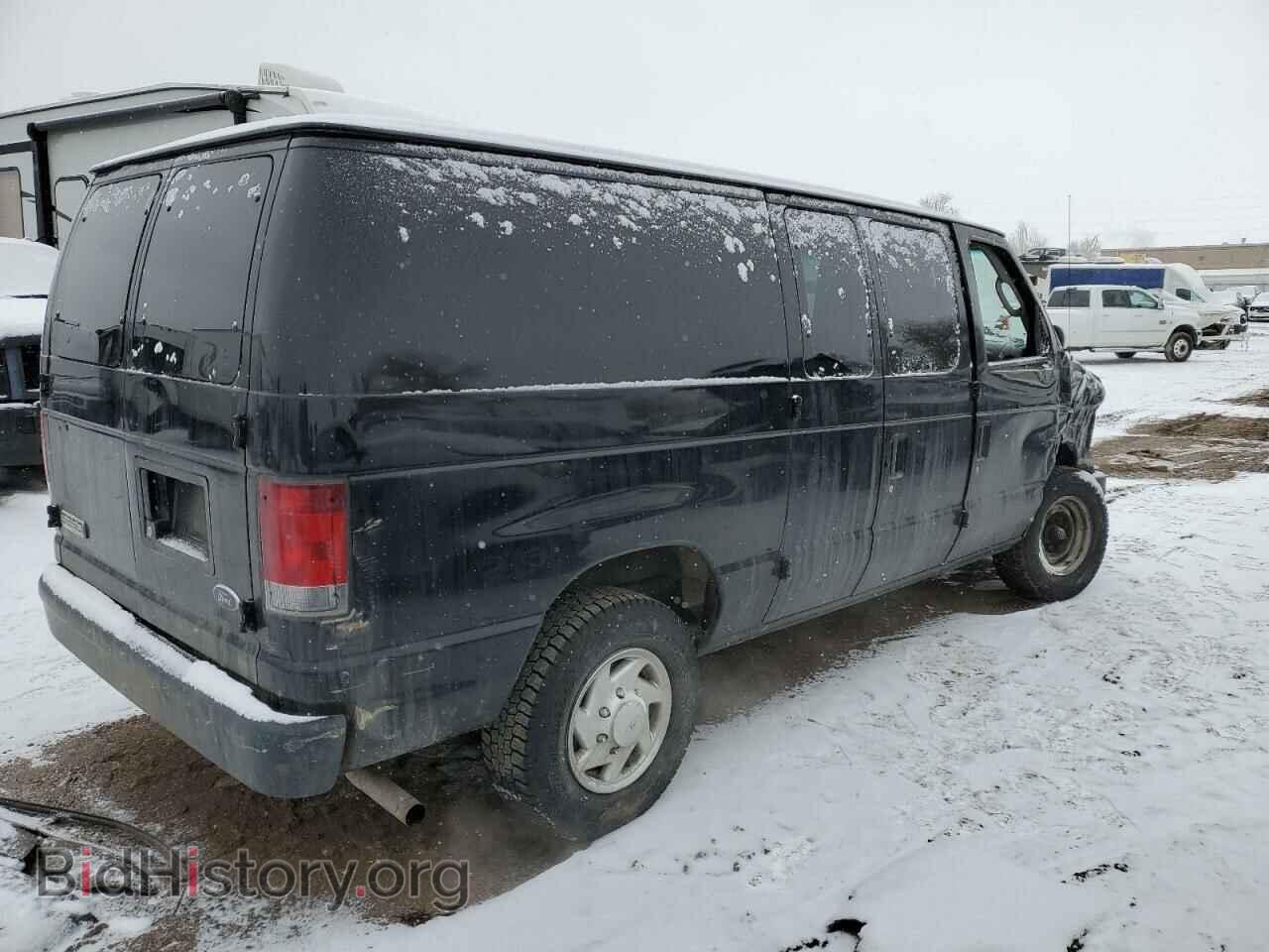 2008 FORD ECONOLINE - VIN: 1FTNE24W28DB02163 - Photo 3