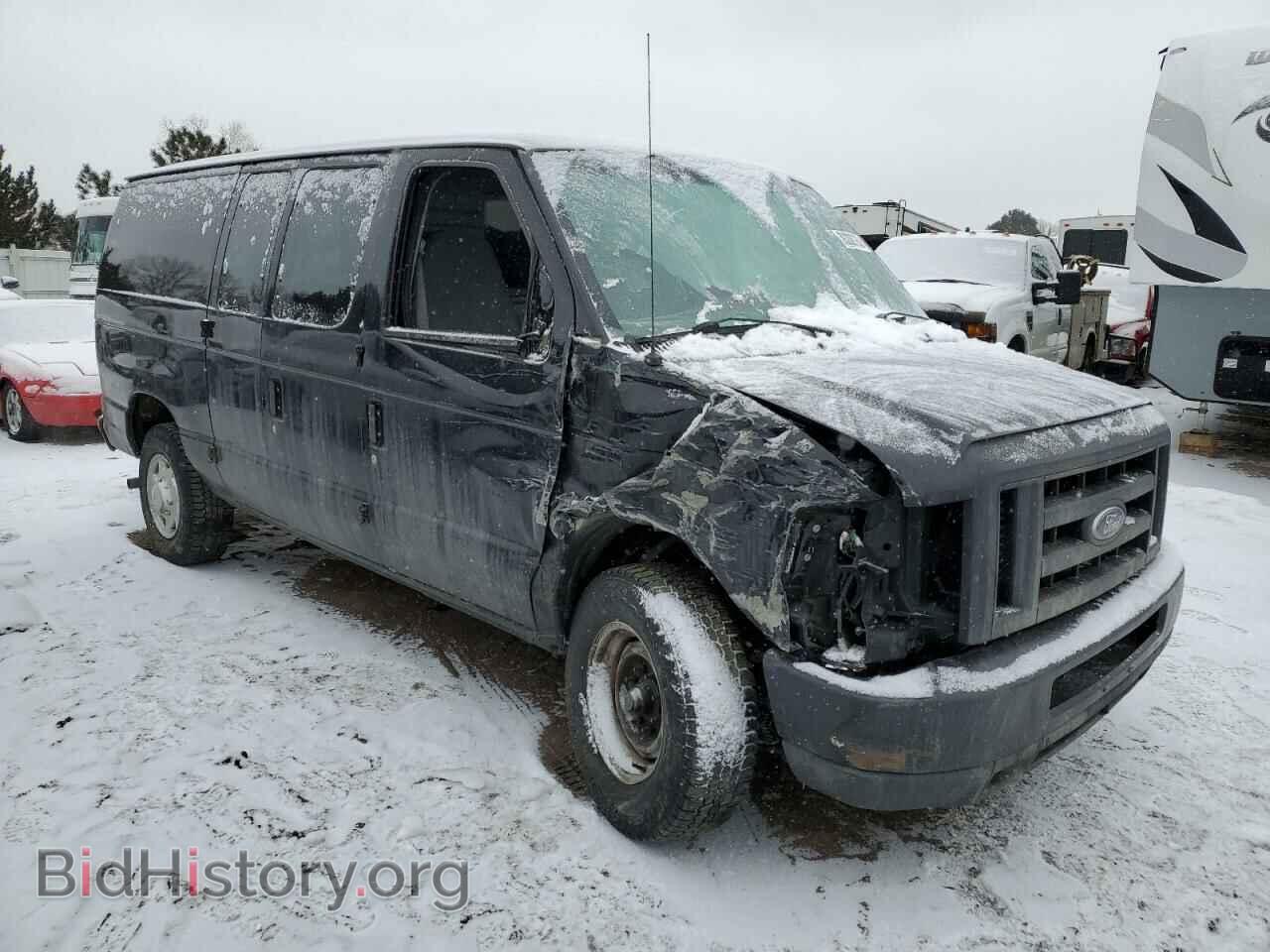 2008 FORD ECONOLINE - VIN: 1FTNE24W28DB02163 - Photo 4