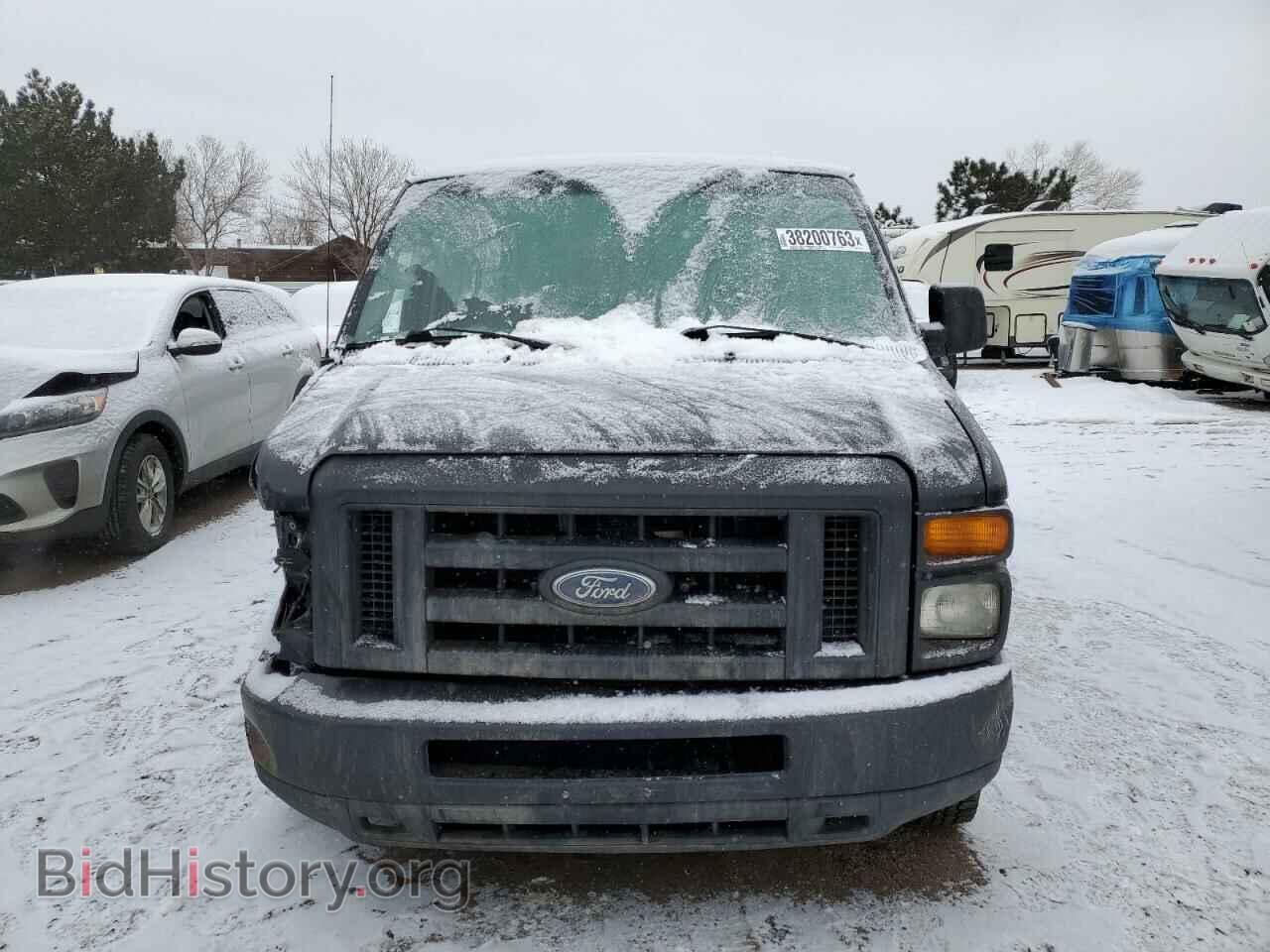 2008 FORD ECONOLINE - VIN: 1FTNE24W28DB02163 - Photo 5