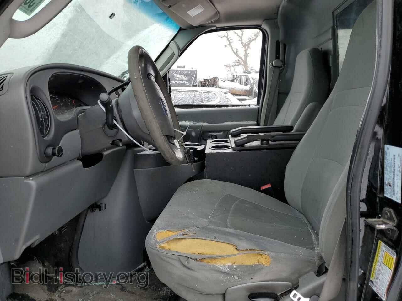 2008 FORD ECONOLINE - VIN: 1FTNE24W28DB02163 - Photo 7