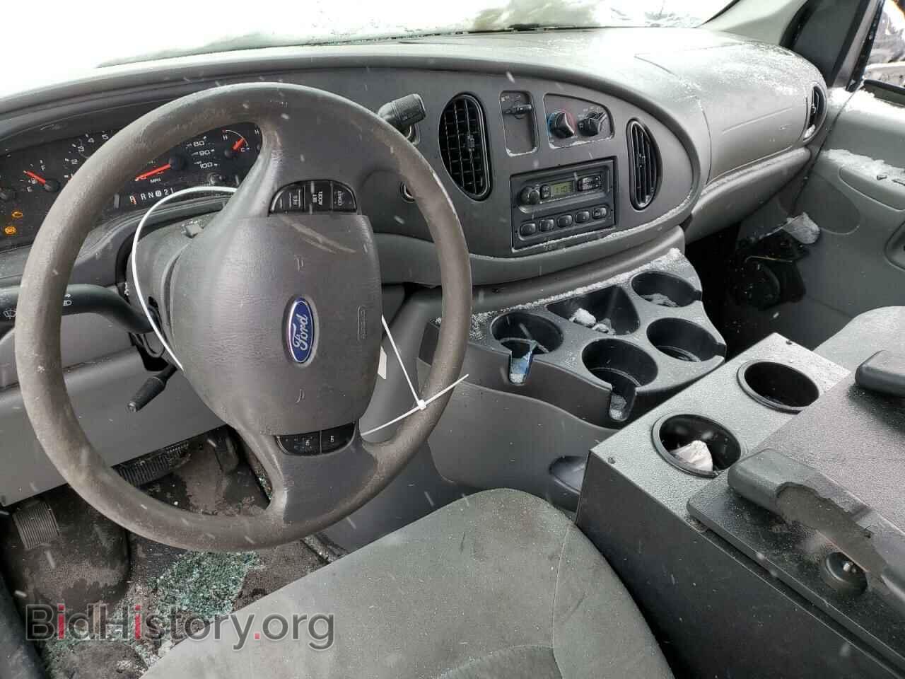 2008 FORD ECONOLINE - VIN: 1FTNE24W28DB02163 - Photo 8