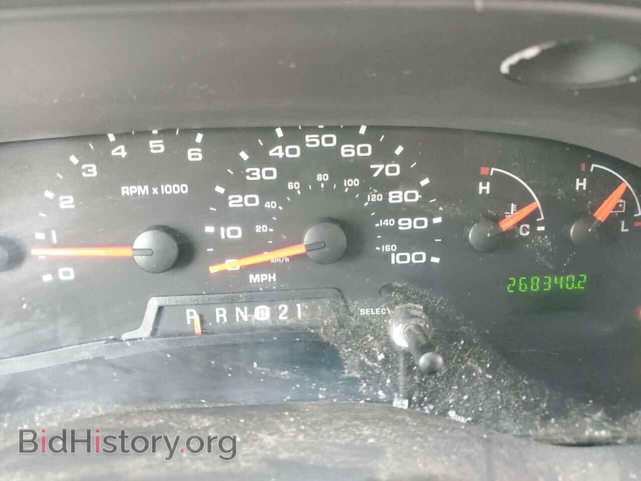 2008 FORD ECONOLINE - VIN: 1FTNE24W28DB02163 - Photo 9