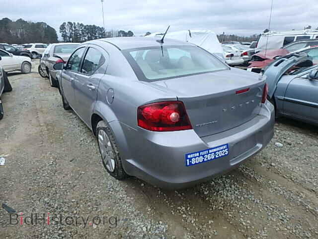 2013 DODGE AVENGER - VIN: 1C3CDZAG8DN710066 - Photo 3