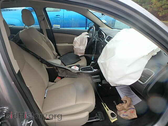2013 DODGE AVENGER - VIN: 1C3CDZAG8DN710066 - Photo 5