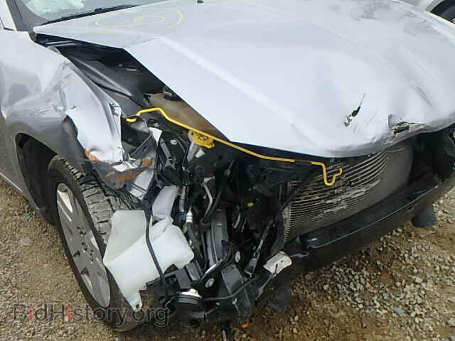 2013 DODGE AVENGER - VIN: 1C3CDZAG8DN710066 - Photo 10