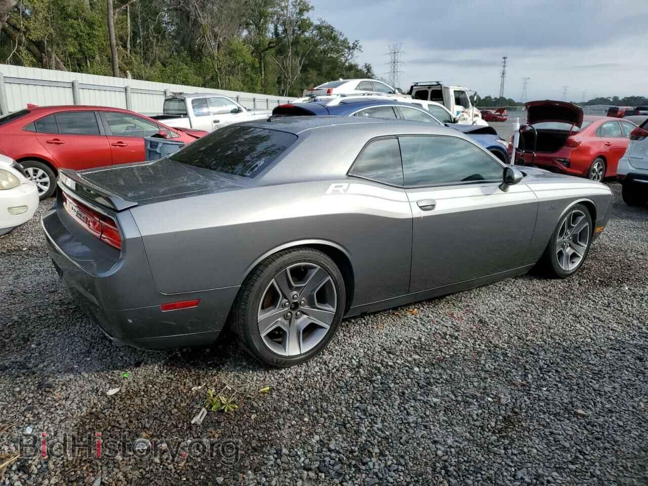 2011 DODGE CHALLENGER - VIN: 2B3CJ5DT9BH569649 - Фото 3