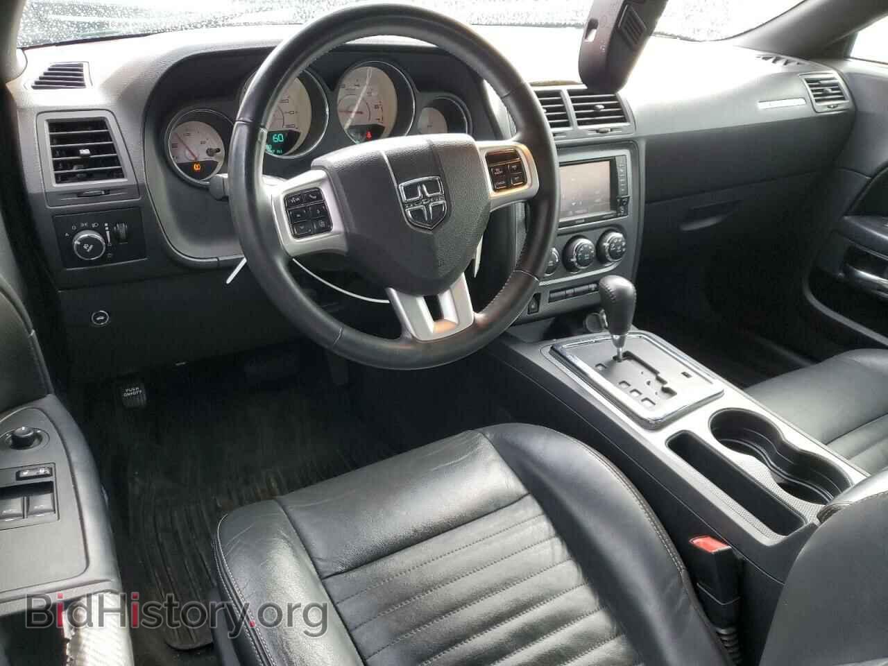 2011 DODGE CHALLENGER - VIN: 2B3CJ5DT9BH569649 - Фото 8