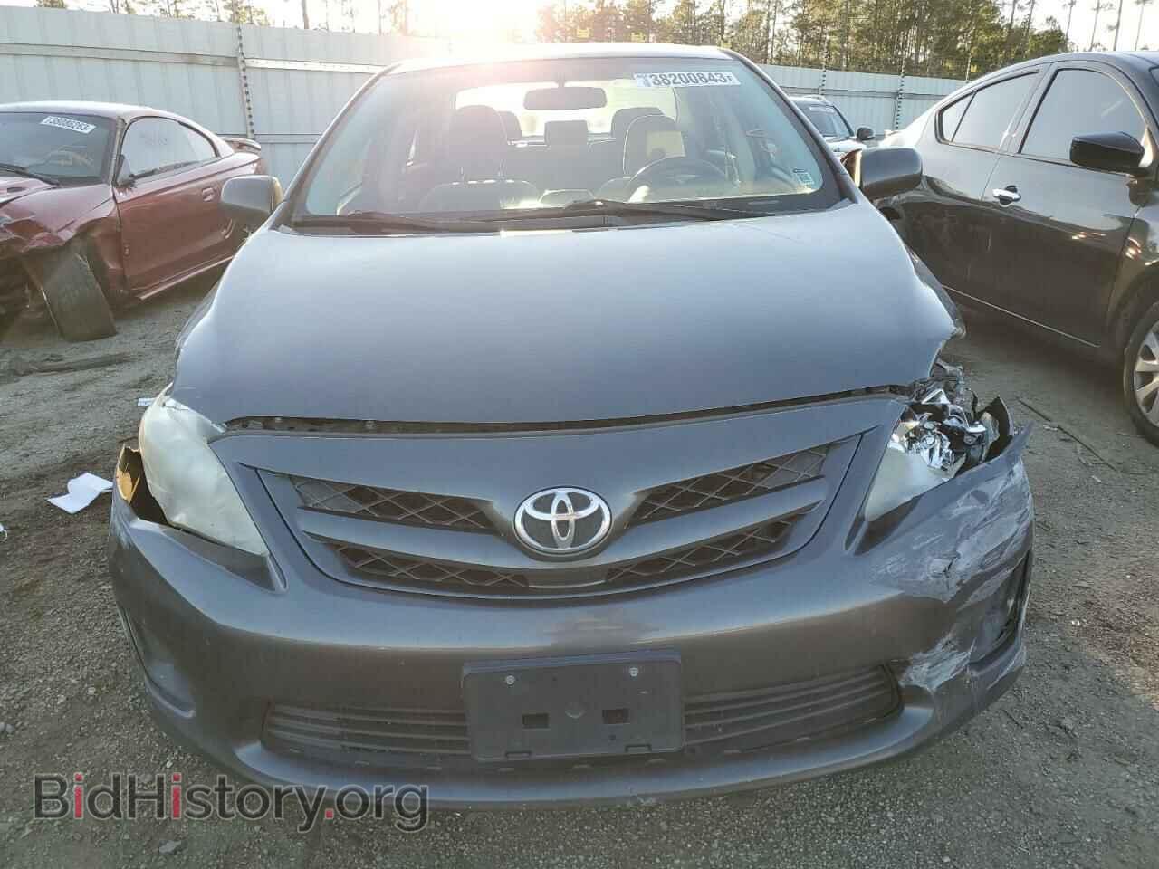 2012 TOYOTA COROLLA - VIN: 2T1BU4EE2CC848285 - Фото 5