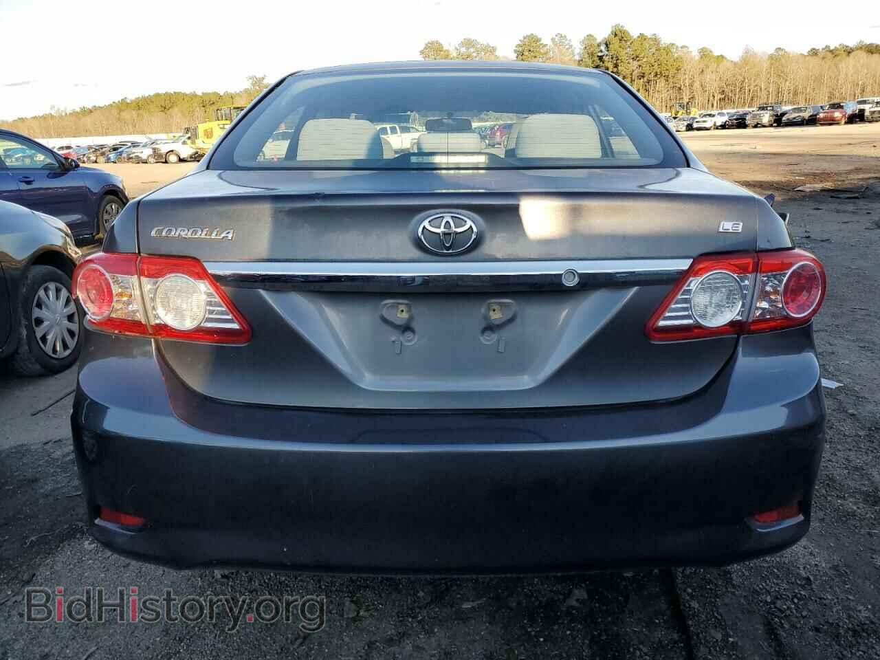 2012 TOYOTA COROLLA - VIN: 2T1BU4EE2CC848285 - Фото 6