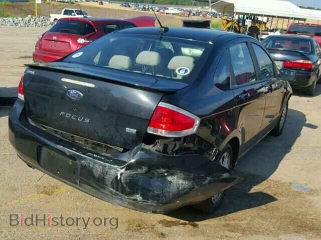 2009 FORD FOCUS - VIN: 1FAHP36NX9W212925 - Фото 4