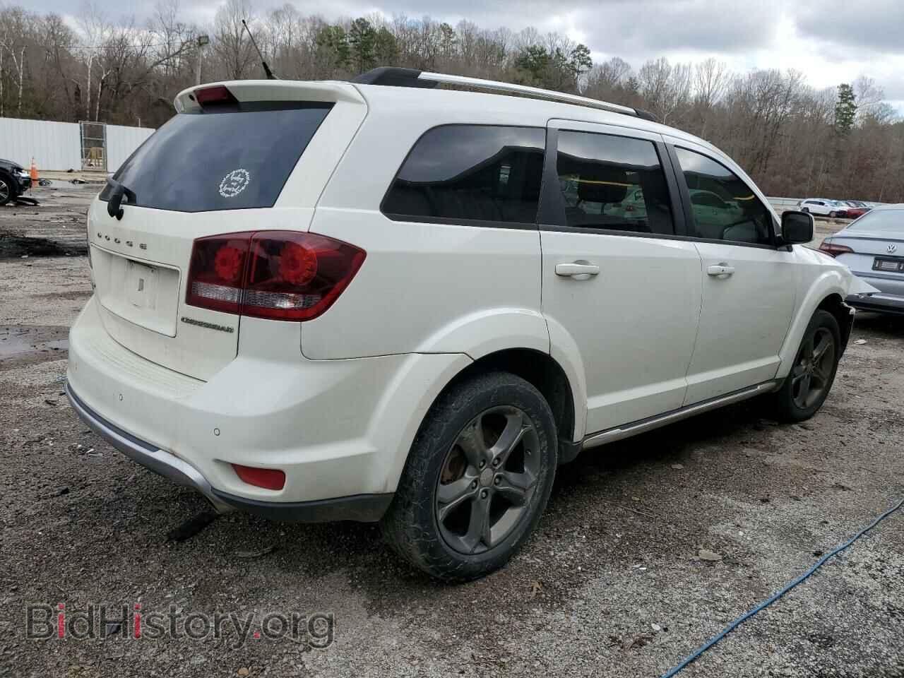 2015 DODGE JOURNEY - VIN: 3C4PDDGG4FT584833 - Фото 3