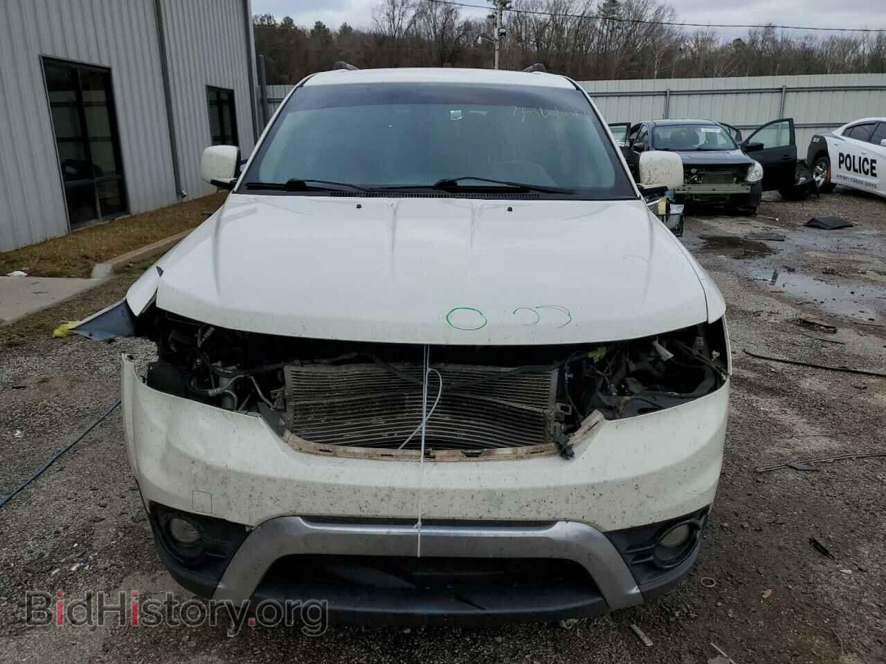 2015 DODGE JOURNEY - VIN: 3C4PDDGG4FT584833 - Фото 5