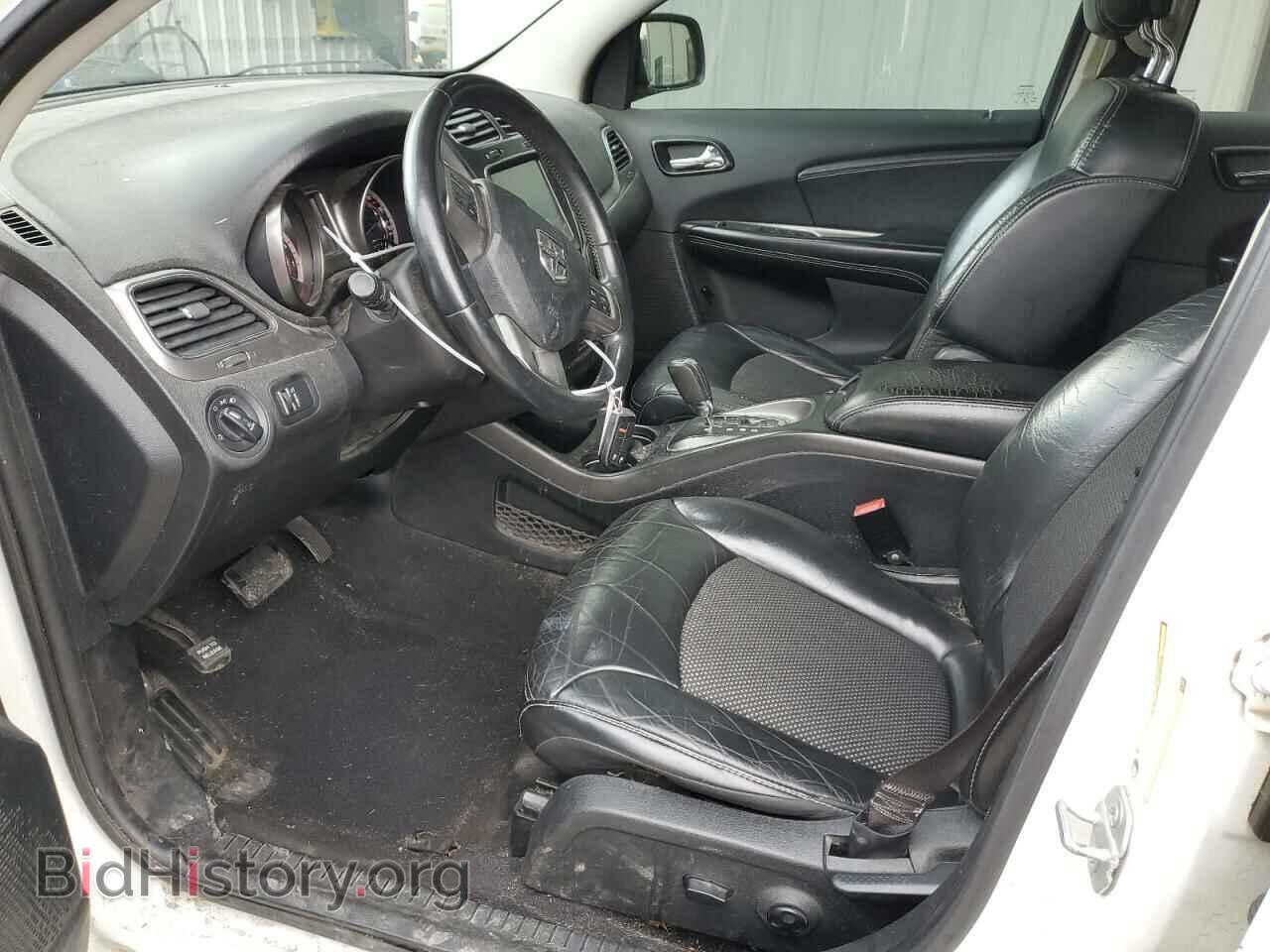 2015 DODGE JOURNEY - VIN: 3C4PDDGG4FT584833 - Фото 7